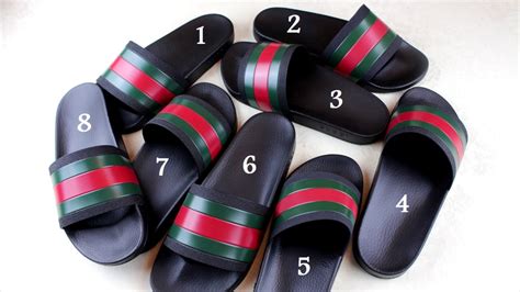 where to gucci flip flop fake|faux gucci flip flops.